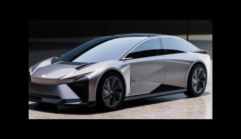 Automaker objectives tesla customers with smooth new automobiles: ‘has the posh automobile chops to blow them out of the water’Lexus is taking over tesla inside the electric automobile region with an attitude-abundant, futuristic car layout paying homage to a diamond.